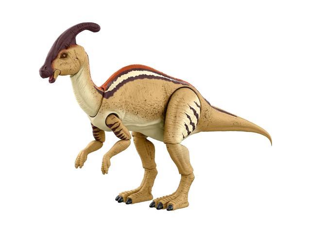 parasaurolophus jurassic park builder