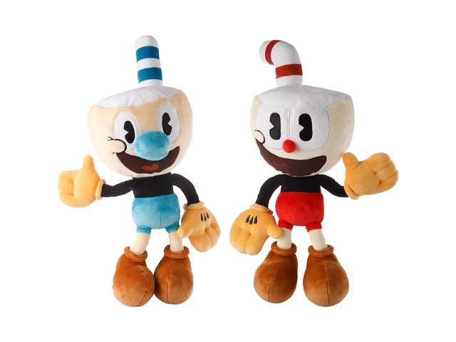 cuphead toys plush