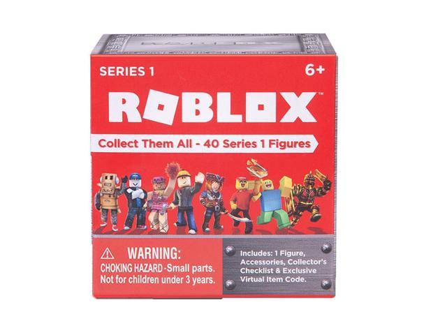 Roblox Blind Mystery Box Series 1 Action Figure Case Collectible Virtual Jazwares Neweggcom - 
