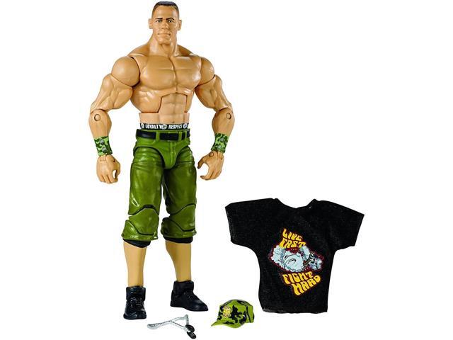 john cena wrestling doll
