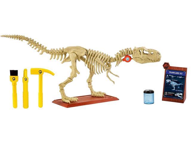 jurassic world stem playleontology kit