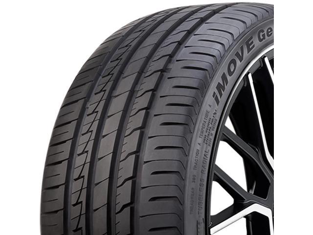 1 New 195/50R15 82V Ironman iMOVE GEN2 AS 195 50 15 Tire