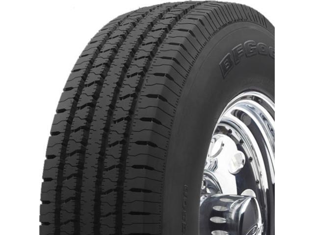 2 Bfgoodrich Commercial T A All Season 2 Lt265 70r17 121r 10 Ply Truck Van Tires Newegg Com