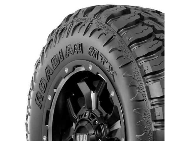 1 New 295/60R20 E 10 ply Nexen Roadian MTX Mud Terrain 295 60 20 Tire ...