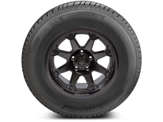 1 New Michelin Defender LTX M//S 110H 70K-Mile Tire 2854522,285//45//22,28545R22