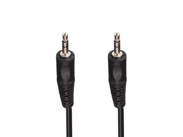 axGear 3.5mm Aux Audio Stereo Cable Male to Male MM Music Stereo Cable Wire 5Ft