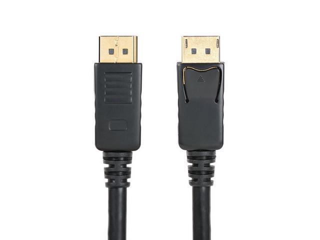 axGear Displayport To Displayport 4K Cable Display Port to DP Video ...