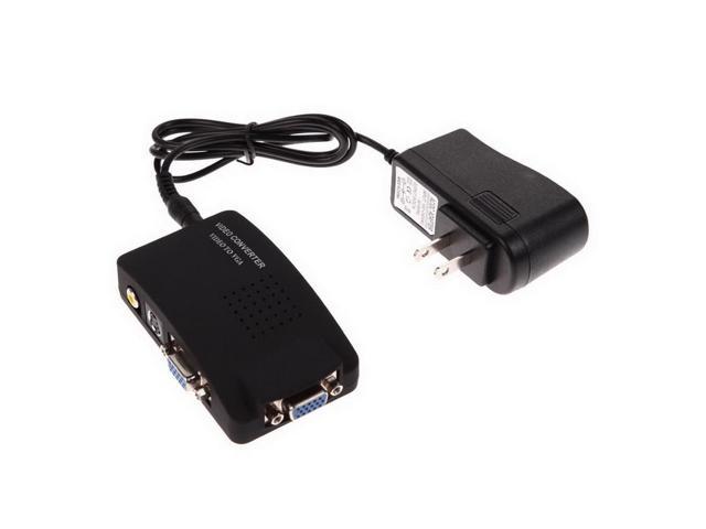 av video to vga converter