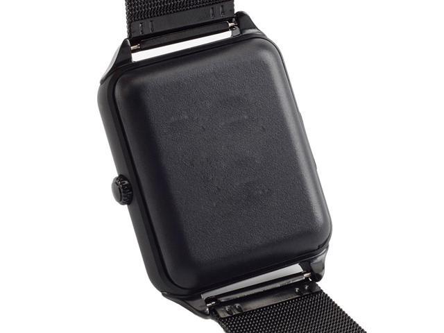 axgear bluetooth smart watch