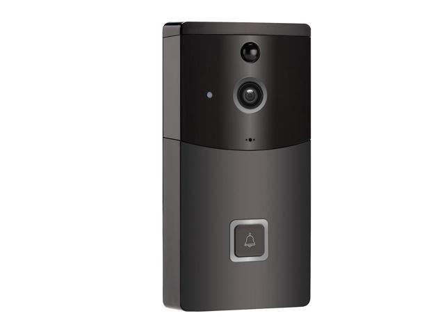 Axgear Wifi Door Bell Wireless Video Camera Smart Home Monitor
