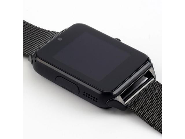 axgear bluetooth smart watch