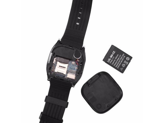 axgear bluetooth smart watch