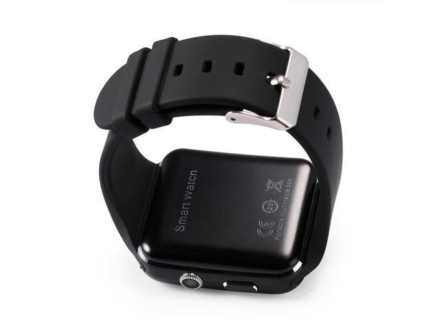axgear bluetooth smart watch