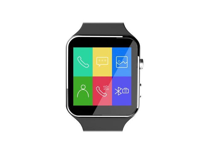 axgear bluetooth smart watch