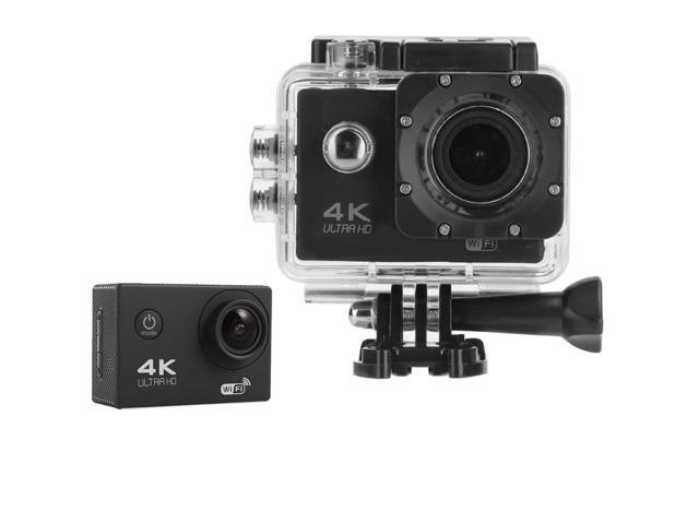 axGear Action Cam Sport Camer Ultra HD 4K 1080P DV Video Recorder Waterproof 16MP