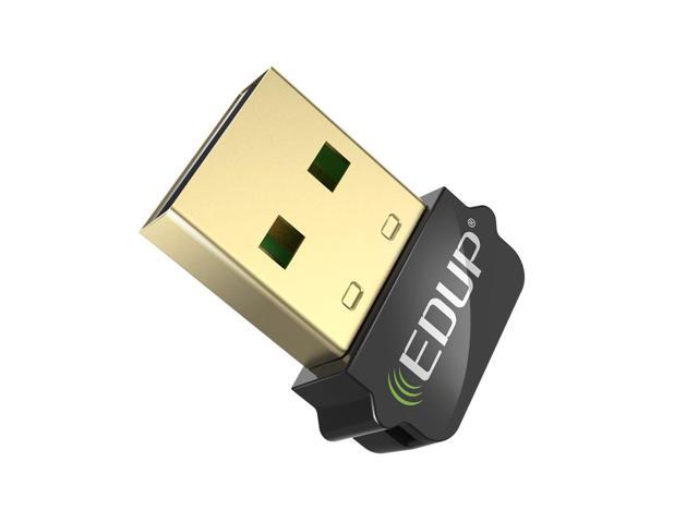 axGear Adaptateur USB WiFi Bluetooth Récepteur réseau sans fil