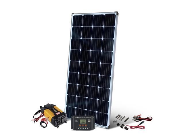 Maquinaria PARA Paneles Solares Cheapest Solar Panels 200 Watt Manufacturer  275W Kit Panel Solar 200W - China Red Solar Panel, Solar Module