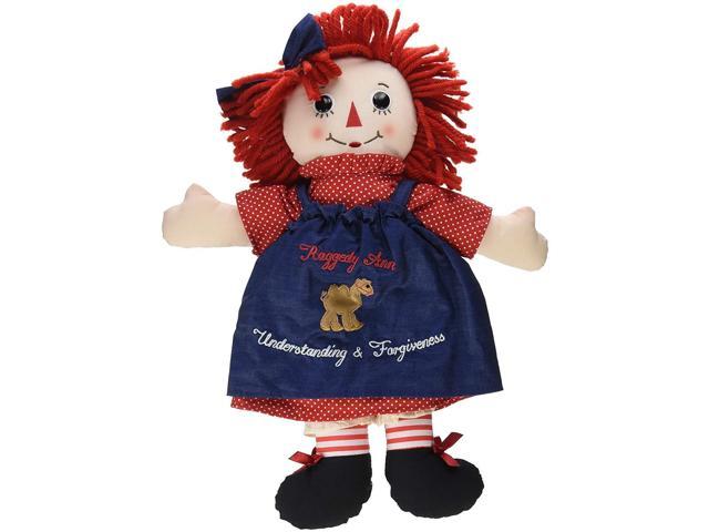 aurora raggedy ann classic doll