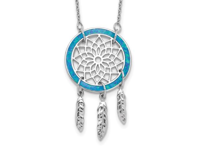 Sterling Silver Teal /& Pink Enameled Flip-flop with 2in Extender Pendant Necklace