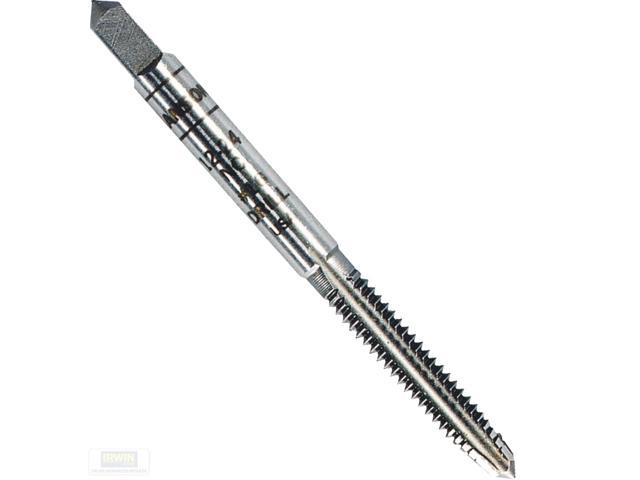 NEW IRWIN 8140 CARBON STEEL QUALITY 7/16-20 SAE QUALITY THREAD CUTTING DRILL TAP 