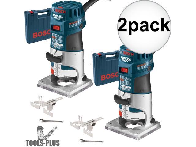 Bosch Tools Pr20evsk Rt 1hp Colt Vs Electronic Palm Router Kit