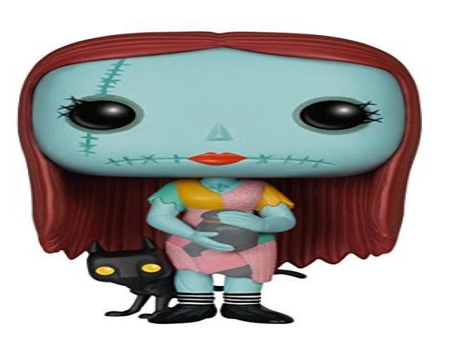 funko pop day of the dead sally