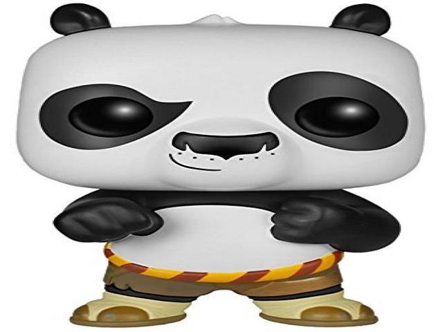 funko pop oso panda