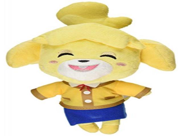 ac isabelle plush