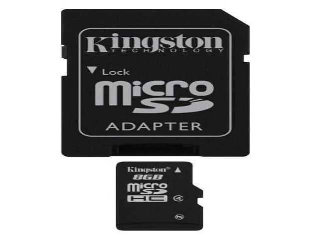 8GB microSD Memory Card for Samsung Sway Phone SCH-u650