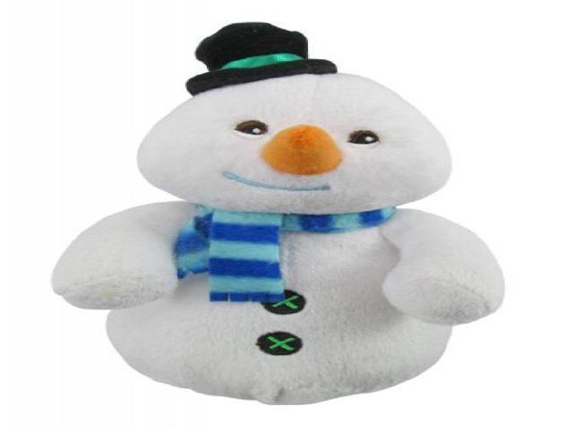 chilly plush