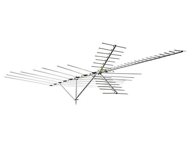 Channel Master Cm 30 Long Range Vhf Uhf Fm And Hdtv Antenna Newegg Com