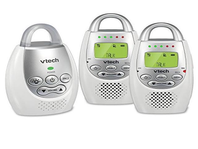 vtech dm221 audio baby monitor