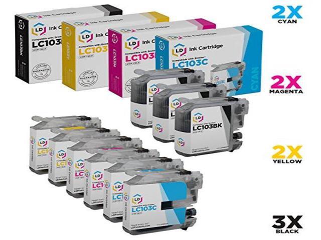 24 X Premium LC103 XL Ink Cartridges for Brother MFC-J6920DW MFC-J245 MFC-J285DW 