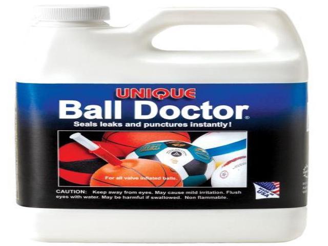  Unique Sports Ball Doctor Seals Leaks and Punctures