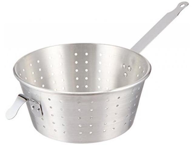 strainer for spaghetti