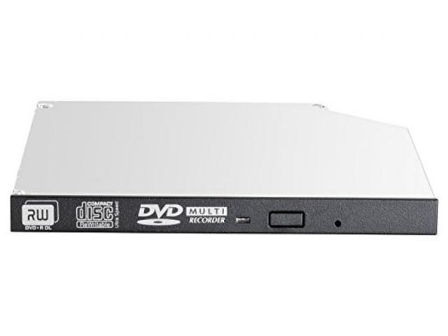 HP Office DVDRW R DL/ DVD-RAM Internal Optical Drives 726537-B21 Black