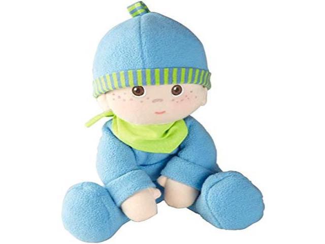 haba snug up doll