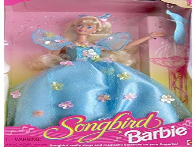 songbird barbie