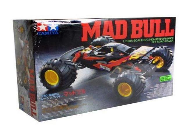 tamiya mad bull kit