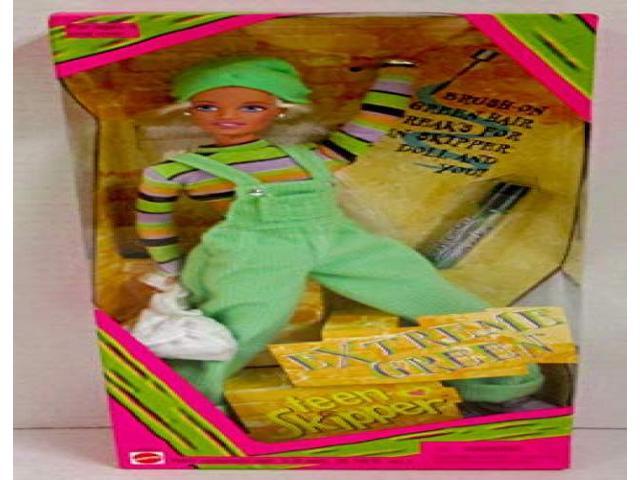 teen skipper barbie