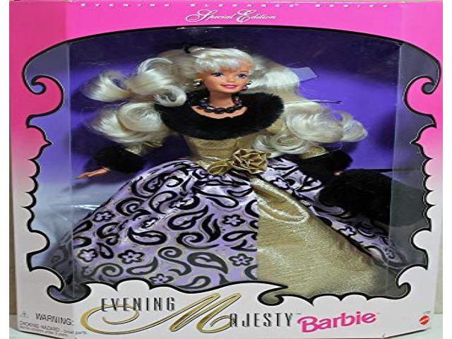 barbie majesty