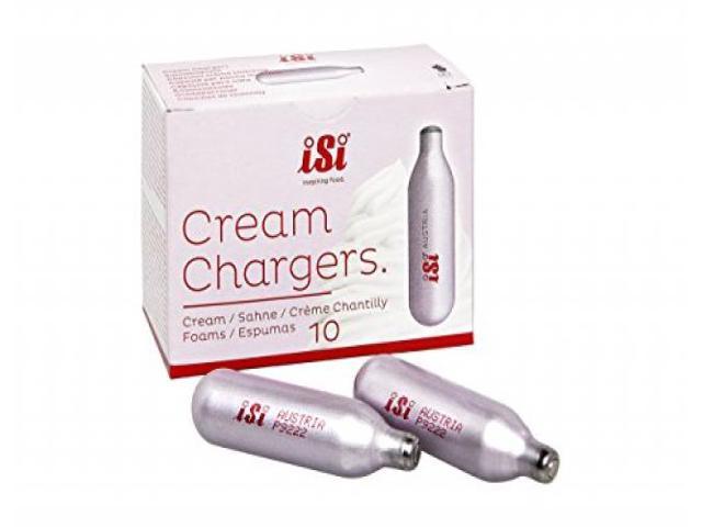 iSi N20 Cream Chargers 10 Pack - Newegg.com