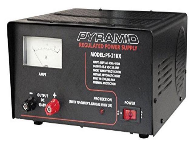 PYRAMID PS21KX 20-Amp Power Supply