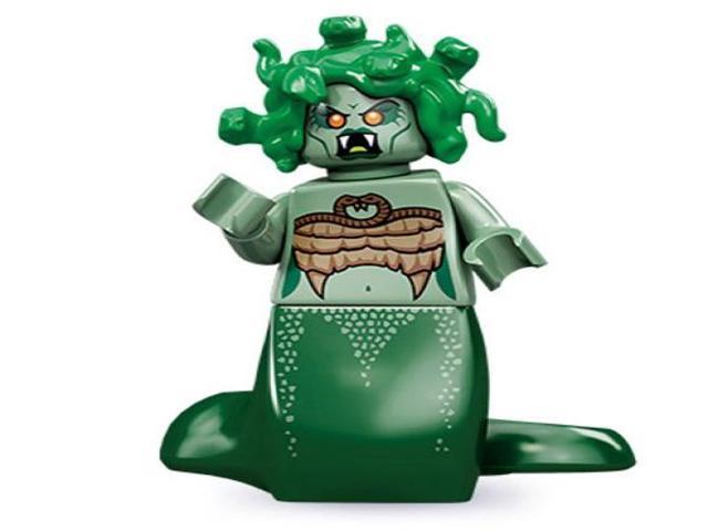 lego medusa marvel