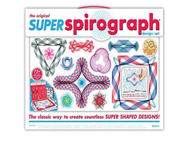 super spirograph kit