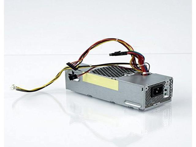 WU136 DELL 235w Power Supply For Optiplex 760 RM112 PW116 67T67 R224M H235E-00 SFF 780 and 960 Small Form Factor Systems Model Numbers: F235E-00 FR610 H235P-00 L235P-01 