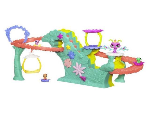 littlest pet shop 2708