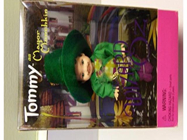 Photo 1 of Barbie Tommy As Mayor Munchkin in the Wizard of Oz