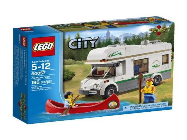 lego city great vehicles 60057 camper van