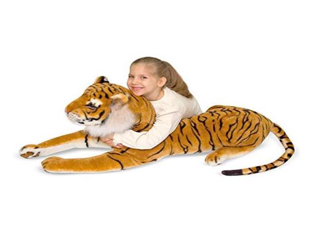 melissa and doug tiger